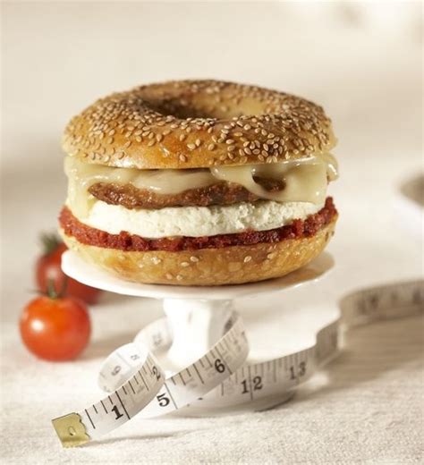 Bruegger S Introduces The New Skinny Bagel