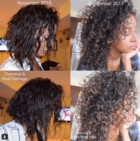 Ok, there are soooooo many styling products out there! How To Properly Care For Damaged Curls | Curly hair ...