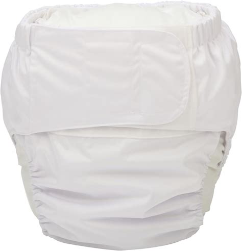 Sigzagor Large Teen Adult Cloth Diaper Nappy Reusable Washable For