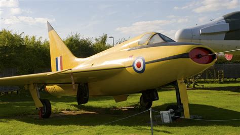 Boulton Paul P111a Vt935 Raf Aviationmuseum