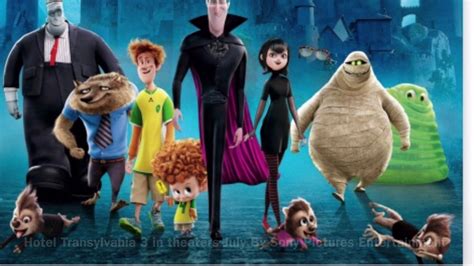 Anne hathaway plays the grand high witch here, providing the academy award winner with plenty of. Animation Movies coming up 2017-2020 - YouTube