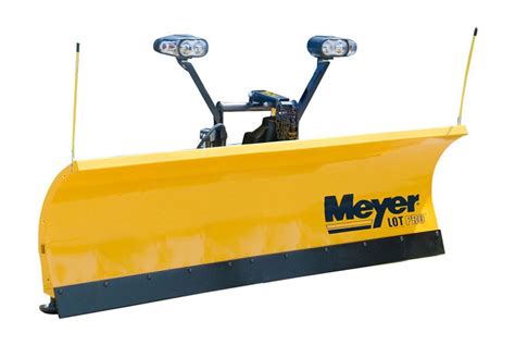 Meyer Snow Plows Lot Pro Dejana Truck And Utility Equipment