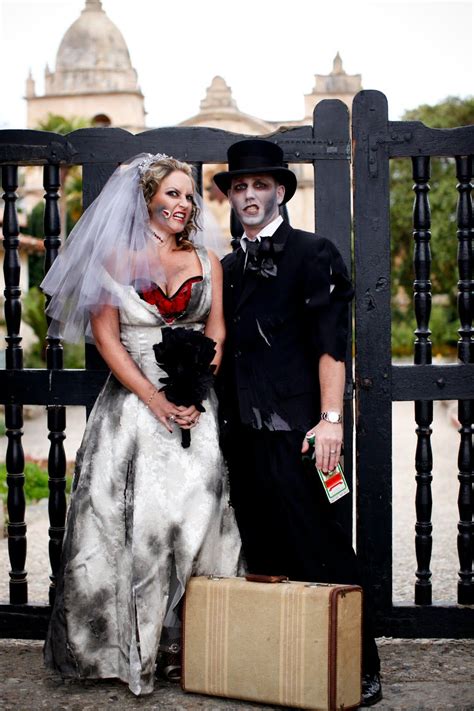 Corpse Bride And Groom Costume Ideas 53 Wedding Ideas You Have Never Seen Before
