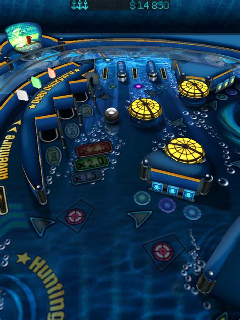 Gameproms ‘the Pinball Hd Now Available For Ipad Toucharcade