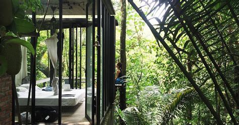 Capsule hotel is close to klia2. 10 Amazing Rainforest Hotels In Malaysia - Treehouses ...