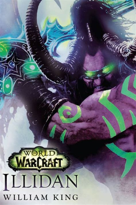 World Of Warcraft Illidan Roman