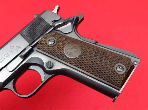Colt Government Model 45 Commercial 1911like Newmfd 1966 Candr