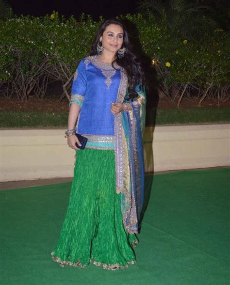 Actress Rani Mukerji Veethi