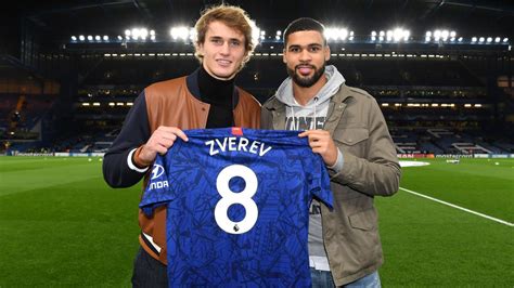 We did not find results for: Alexander Zverev besucht Champions-League-Spiel des FC ...