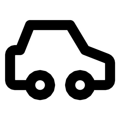 Car Vector Svg Icon Svg Repo