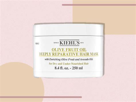Kiehls Hair Mask Is A 3 Minute Miracle For Dry And Under Nourished