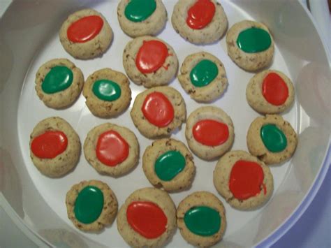 35 Best Ideas Thumbprint Cookies With Icing Best Recipes Ideas And