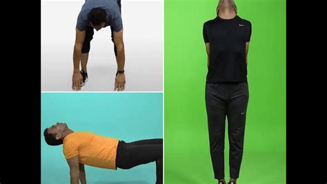 Exercises To Improve Your Posture Youtube