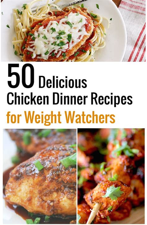 easy weight watcher dinner recipes with points best design idea