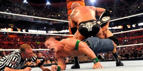 10 Best Wrestling Moves In Wwe History Ranked