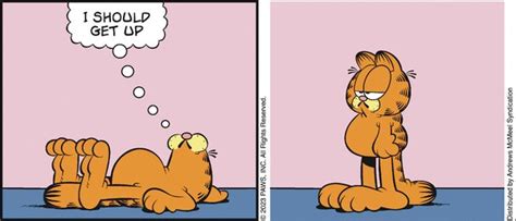 Animationpix On Twitter Rt Garfieldminus1 Garfield Without The Third Panel