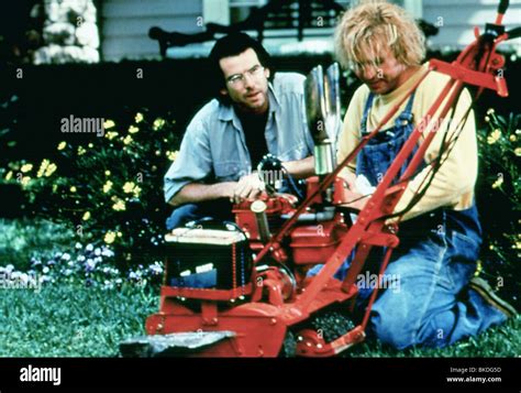 The Lawnmower Man 1991 Pierce Brosnan Hi Res Stock Photography And