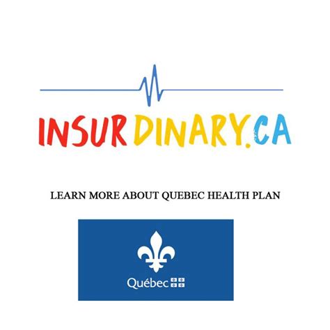 Starting at $81 / month. Quebec Health Insurance | Insurdinary