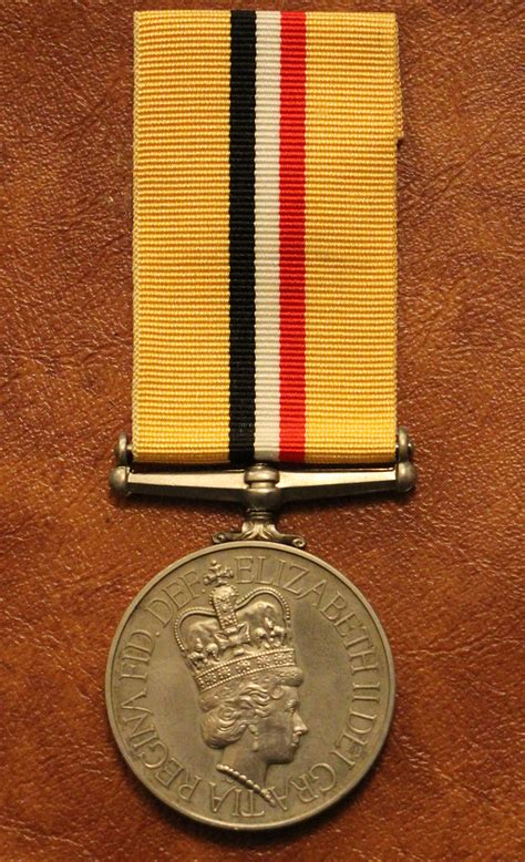 British Iraq War Medal 2003 Operation Telic Jeff Keenan Flickr