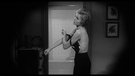 Psycho Blu Ray Janet Leigh