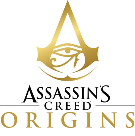 Assassin S Creed Origins Logo