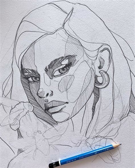 Polina Bright On Instagram Bees 🐝 Sketchbook Drawings Kpop Drawings