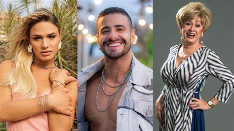 Conheça Artistas Trans Nas Telenovelas Brasileiras Notícias De Séries