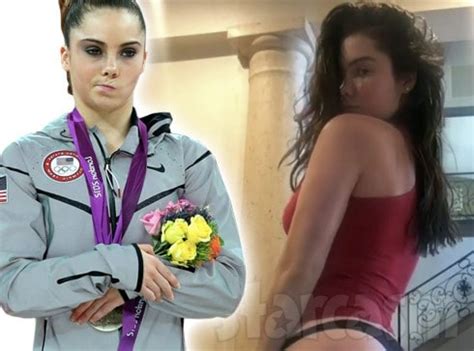 7 jun at 07:53 pm. McKayla's Maroney's sexy thong butt impresses on Instagram