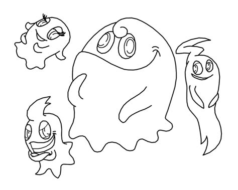 We have an extensive collection of amazing background images carefully chosen by our community. Pac Man Ghostly Adventures Coloring Pages - Coloring Home