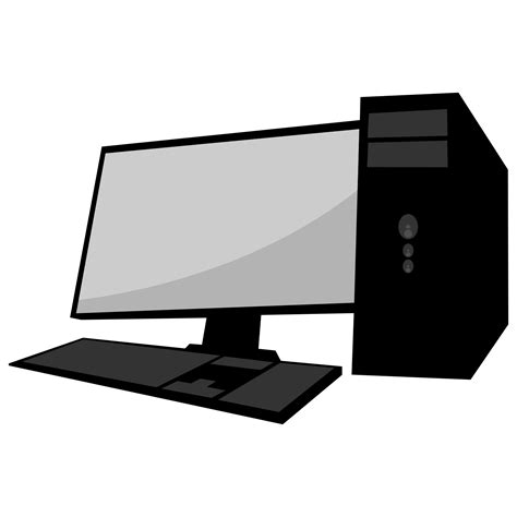 Desktop Vector Png