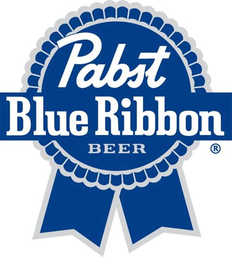 Pbr Apparel Pabst Blue Ribbon Beer Beer Logo Pabst Blue Ribbon