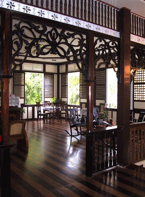 Filipino Interior Design Bamboo House Design Philippines House Design