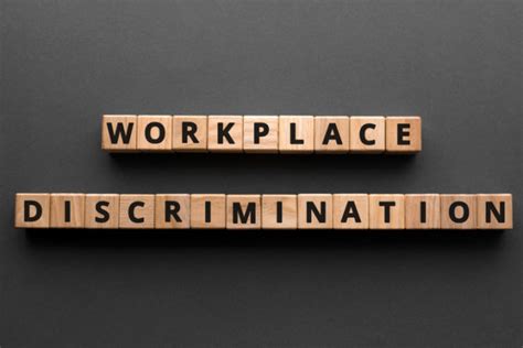 what to do if you ve been discriminated against j w stafford llc
