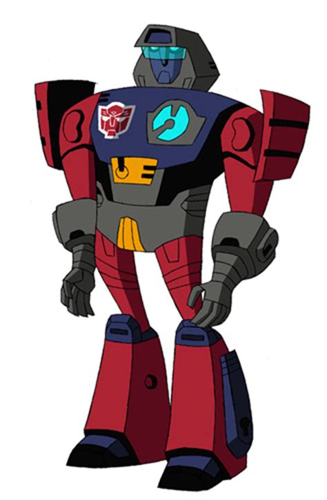 Images Du Design Des Personnages De Transformers Animated