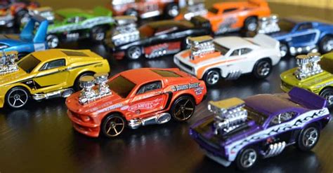 The Most Valuable Hot Wheels Cars