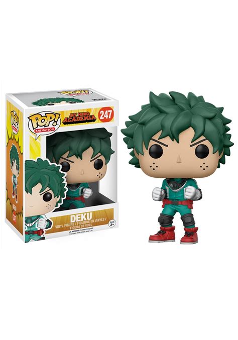 My Hero Academia Deku Funko Pop Anime Vinyl Figure