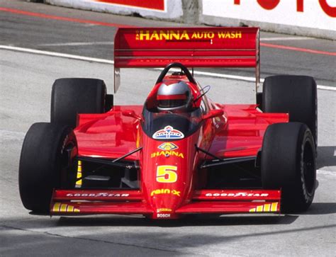 He has red rims, with black tire threads and the number 11 painted in white on his doors. Pin by yakko chao on DPPI: INDYCAR Historical | Nascar ...