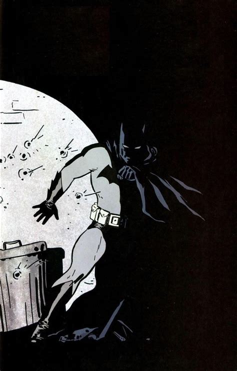 Comic Excerpt Batman Year One By David Mazzucchelli Batman Artwork