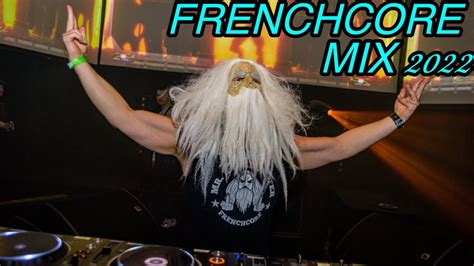 Mr Bassmeister New Year Mix 2022 Frenchcore Youtube