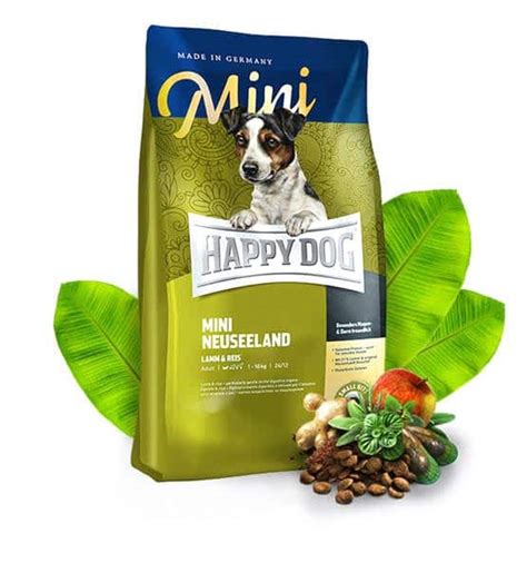 Happy Dog Supreme Mini New Zealand Sherries Estates