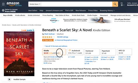 Maybe you would like to learn more about one of these? kindle unlimited with narration - Everyday Reading
