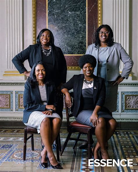 Meet The Black Women Lawyers Behind Justice Ketanji Brown Jacksons