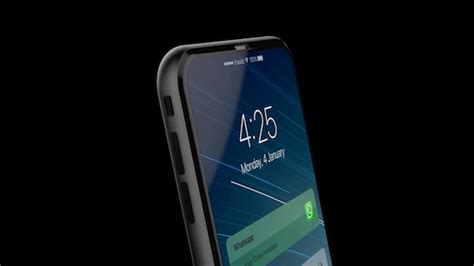 New 5in Iphone 8 Tipped For Launch Soon