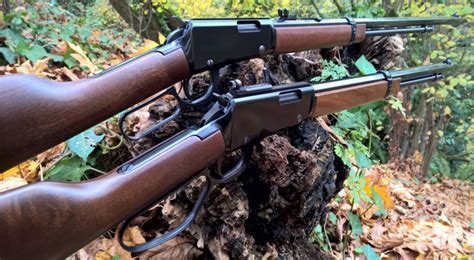 Gun Review Henry Repeating Arms Small Game Carbine 22 Wmr The