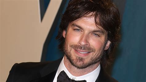 ‘vampire Diaries Actor Ian Somerhalder Says He Had His First Drink At