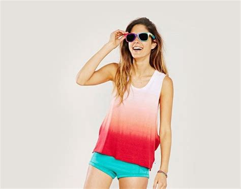 Trend Alert 15 New Ways To Rock Ombre Clothing Brit Co