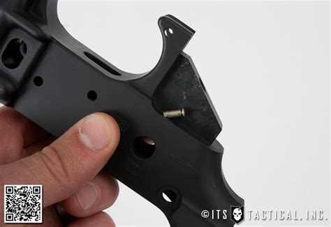 Diy Ar 15 Build Safety Selector And Pistol Grip Installation Its