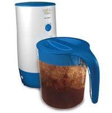 How To Use The Mr Coffee Iced Tea Maker Leaftv