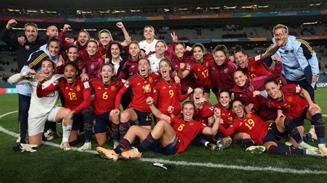 Spain Have Passed Every Test To Reach Womens World Cup Final Espn