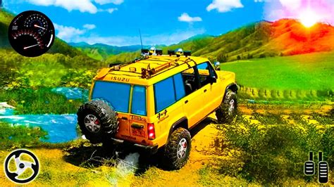 Take Your Off-road Driving Skills to the Next Level with 4x4 Jeep
